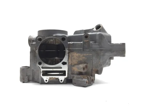 Engine Left Right Center Cases Case 2001 Polaris Trail Boss 325 2835A