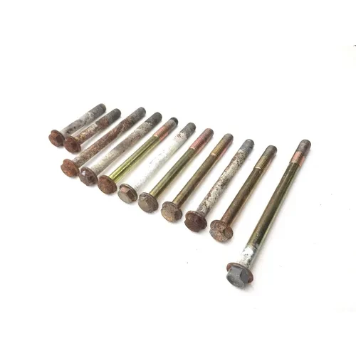 Engine Center Cases Case Bolts 2001 Polaris Trail Boss 325 2835A 6