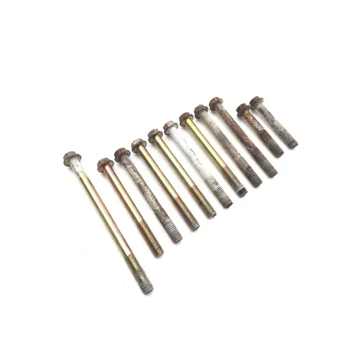 Engine Center Cases Case Bolts 2001 Polaris Trail Boss 325 2835A 3