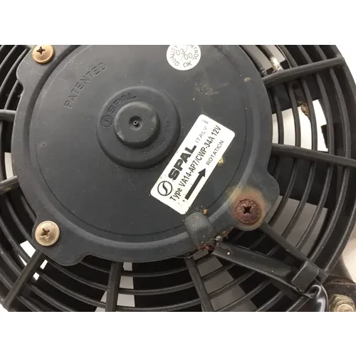 Engine Oil Cooler Fan 2001 Polaris Trail Boss 325 2835A 17