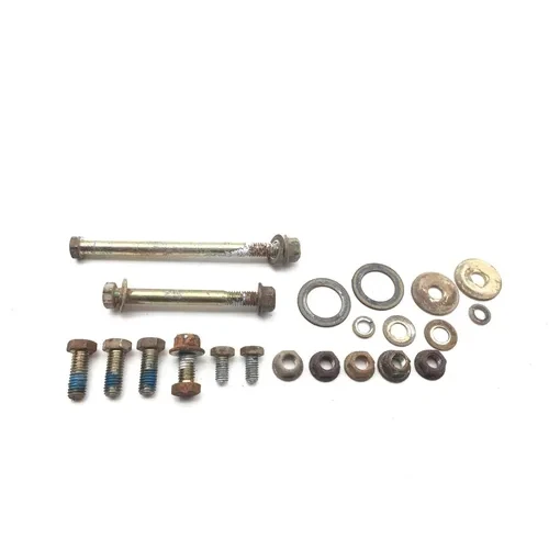Engine Motor Mounts 2001 Polaris Trail Boss 325 2835A 3