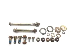 Engine Motor Mounts 2001 Polaris Trail Boss 325 2835A