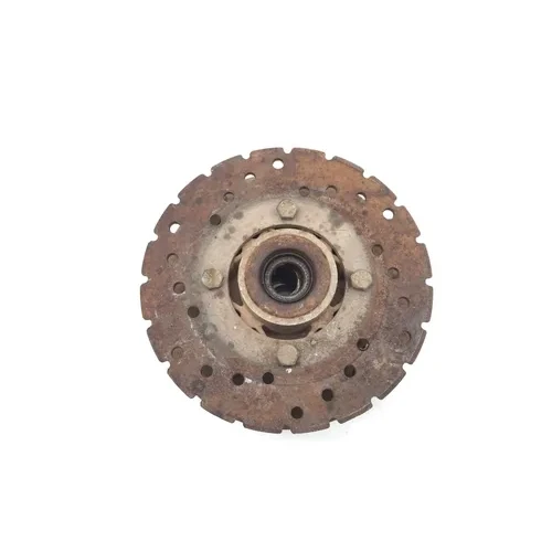 Front Wheel Hub with Rotor B 2001 Polaris Trail Boss 325 2835A x 3