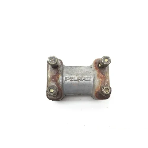 Handlebar Handle Bar Mount Clamps 7/8 2001 Polaris Trail Boss 325 2835A x 12
