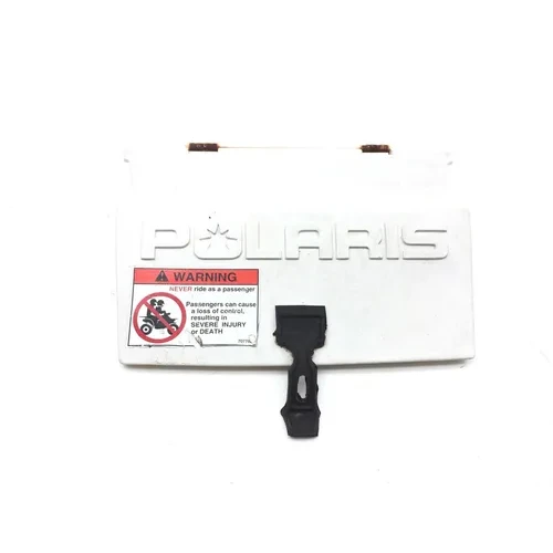 Storage Box Door 2001 Polaris Trail Boss 325 2835A 3