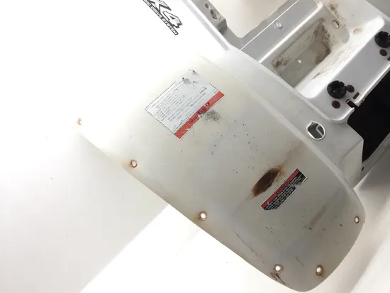 Rear Fender Fenders Plastic 2001 Polaris Trail Boss 325 2835A x