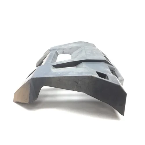 Rear Bumper Cover 2016 Polaris RZR XP Turbo EPS 2836A 7