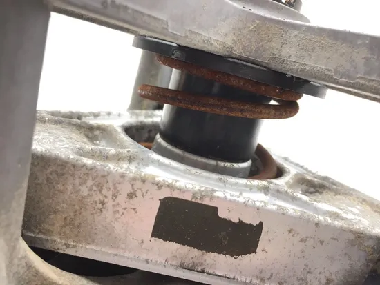 Primary Clutch 2016 Polaris RZR XP Turbo EPS 2836A PARTS