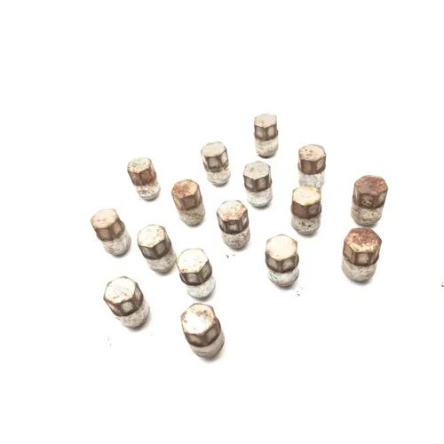Front Rear Wheel Lug Nuts Set 2016 Polaris RZR XP Turbo EPS 2836A 3