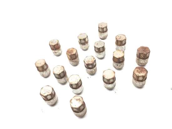 Front Rear Wheel Lug Nuts Set 2016 Polaris RZR XP Turbo EPS 2836A