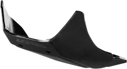 Acerbis Polypropylene Chassis Belly Skid Plate Black