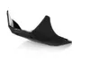 Acerbis Polypropylene Chassis Belly Skid Plate Black