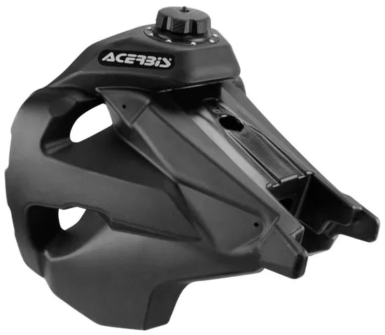 Acerbis Oversized Fuel Tank 4.1 Gal Black