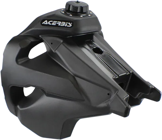 Acerbis Oversized Fuel Tank 4.1 Gal Black