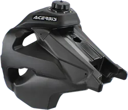 Acerbis Oversized Fuel Tank 4.1 Gal Black