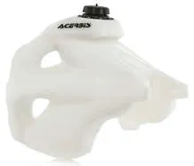 Acerbis Oversized Fuel Tank 4.1 Gal Nat