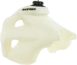 Acerbis Oversized Fuel Tank 4.1 Gal Nat