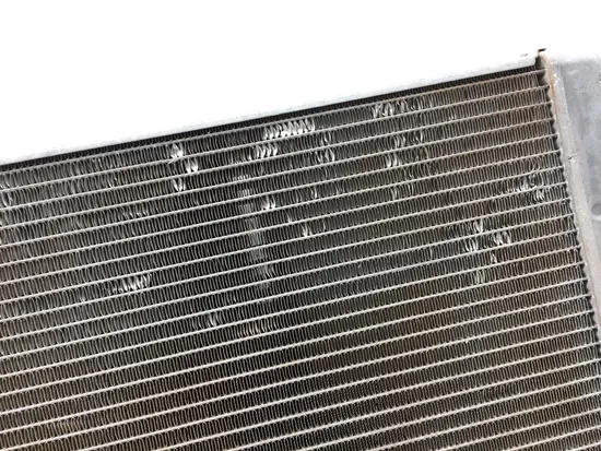 Engine Radiator Cooling 2016 Polaris RZR XP Turbo EPS 2836A x