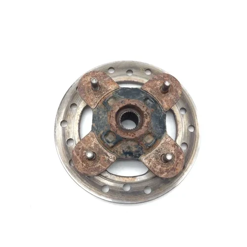 Front Wheel Hub with Rotor B 2016 Polaris RZR XP Turbo EPS 2836A PARTS 17