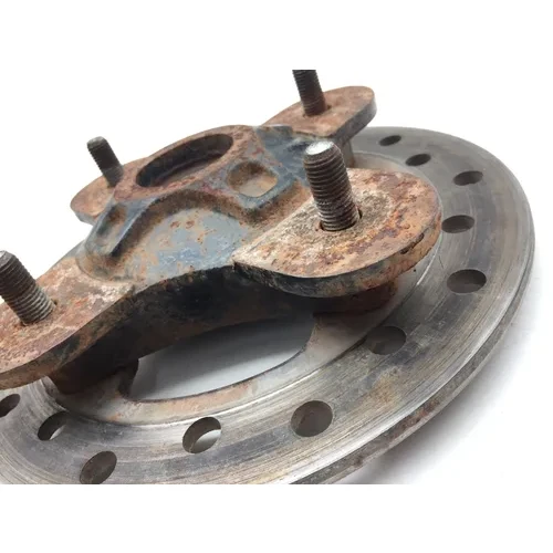 Front Wheel Hub with Rotor B 2016 Polaris RZR XP Turbo EPS 2836A PARTS 18