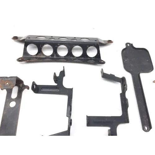 MISC Bracket Set 2016 Polaris RZR XP Turbo EPS 2836A 12