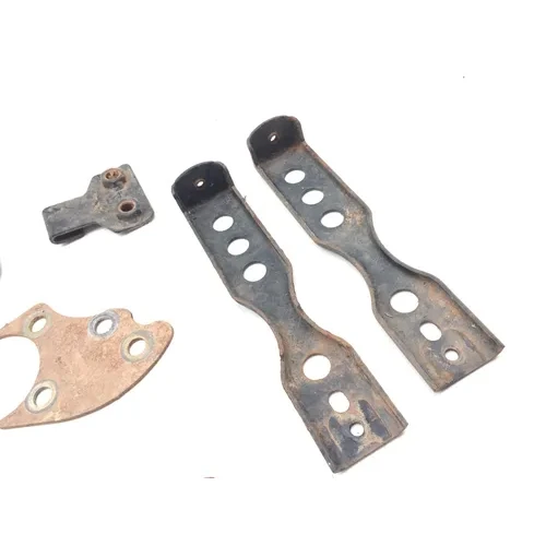 MISC Bracket Set 2016 Polaris RZR XP Turbo EPS 2836A 5