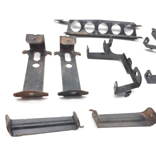 MISC Bracket Set 2016 Polaris RZR XP Turbo EPS 2836A 11