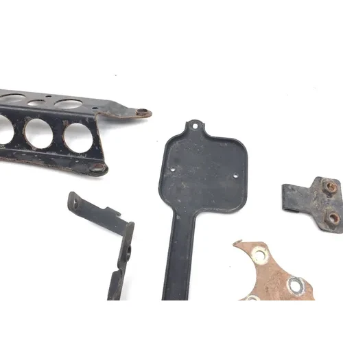 MISC Bracket Set 2016 Polaris RZR XP Turbo EPS 2836A 9