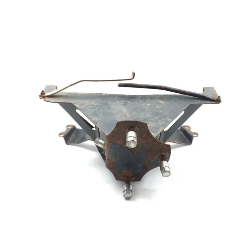 Spare Tire Mount Holder 2016 Polaris RZR XP Turbo EPS 2836A x 3