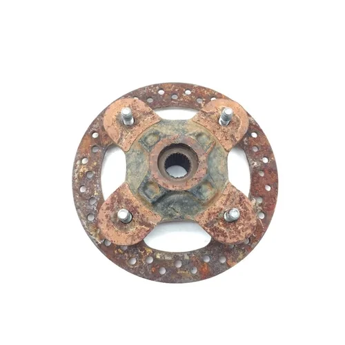 Rear Wheel Axle Hub With Rotor A 2015 Polaris RZR XP 1000 EPS 2837A x 13