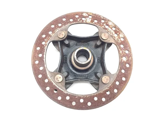 Front Wheel Hub with Rotor A 2015 Polaris RZR XP 1000 EPS 2837A x