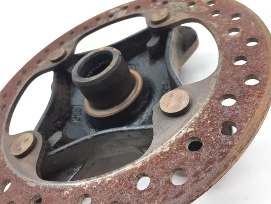 Front Wheel Hub with Rotor A 2015 Polaris RZR XP 1000 EPS 2837A x