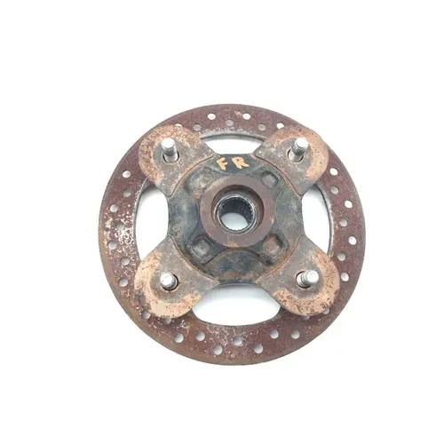 Front Wheel Hub with Rotor A 2015 Polaris RZR XP 1000 EPS 2837A x 15