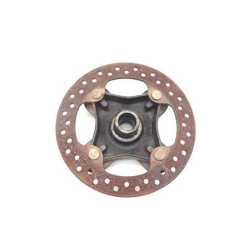 Front Wheel Hub with Rotor B 2015 Polaris RZR XP 1000 EPS 2837A x 3