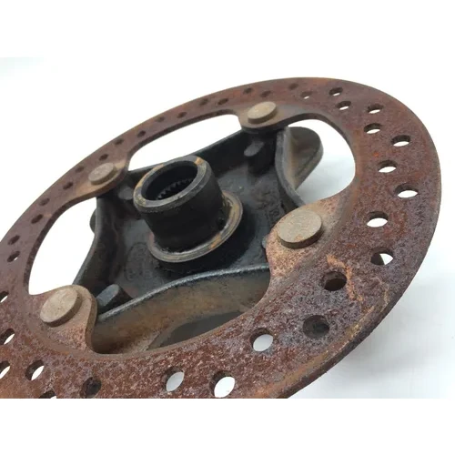 Front Wheel Hub with Rotor B 2015 Polaris RZR XP 1000 EPS 2837A x 5