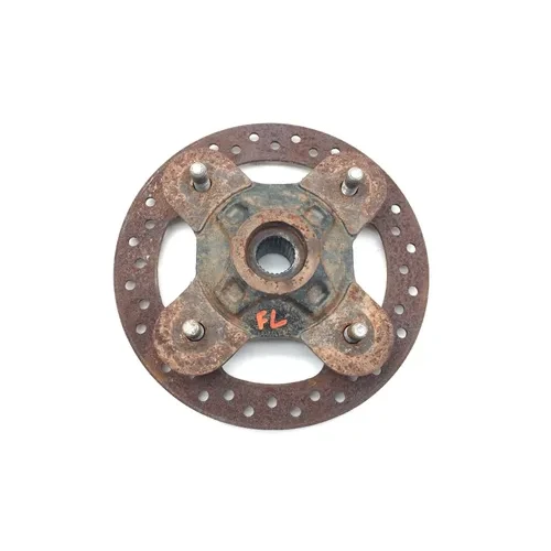 Front Wheel Hub with Rotor B 2015 Polaris RZR XP 1000 EPS 2837A x 15