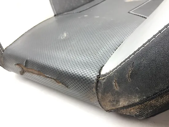 Left Side Driver Seat Back Cushion 2015 Polaris RZR XP 1000 EPS 2837A x