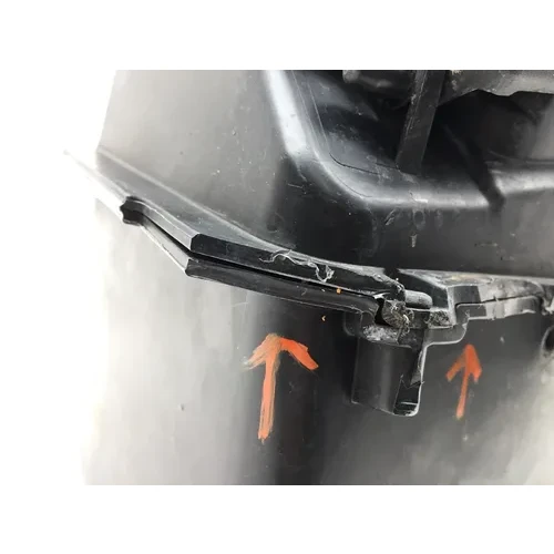Glove Box 2015 Polaris RZR XP 1000 EPS 2837A x 9