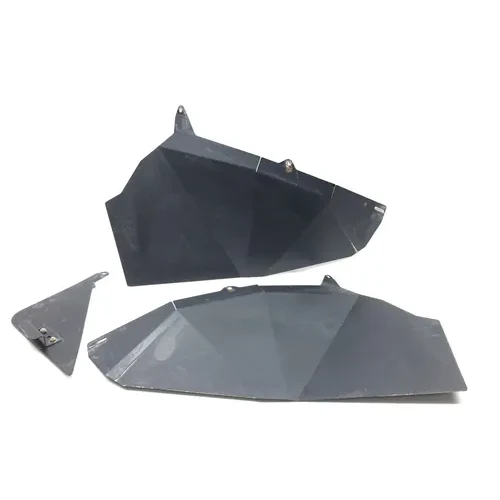 Left Right Door Filler Panels 2015 Polaris RZR XP 1000 EPS 2837A x 3