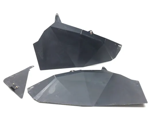 Left Right Door Filler Panels 2015 Polaris RZR XP 1000 EPS 2837A x