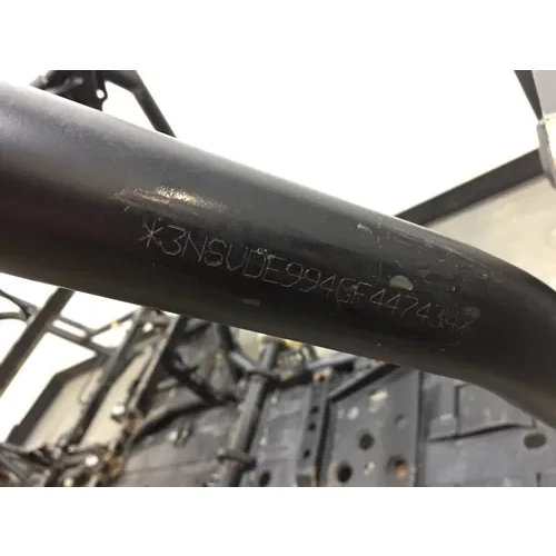 Frame Chassis BOS 2015 Polaris RZR XP 1000 EPS 2837A x 5