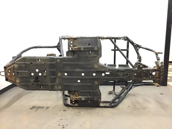 Frame Chassis BOS 2015 Polaris RZR XP 1000 EPS 2837A x