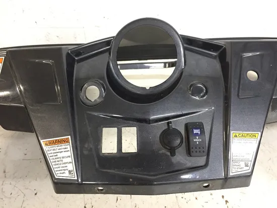 Front Fender Fenders Plastic 2012 Polaris RZR 800 EFI 2828A