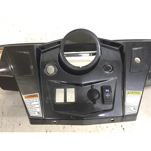 Front Fender Fenders Plastic 2012 Polaris RZR 800 EFI 2828A 15