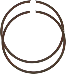 Wiseco 2-Stroke Steel Single Piston Ring Set 68mm