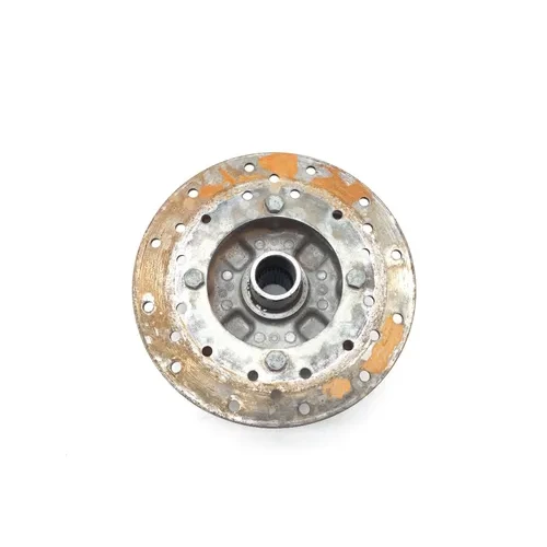 Rear Wheel Axle Hub with Rotor B 2012 Polaris RZR 800 EFI 2828A 3