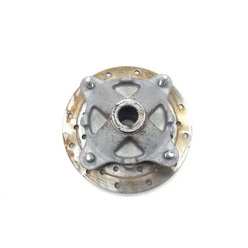 Rear Wheel Axle Hub with Rotor B 2012 Polaris RZR 800 EFI 2828A 15