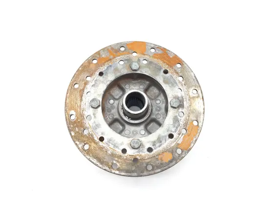 Rear Wheel Axle Hub with Rotor B 2012 Polaris RZR 800 EFI 2828A