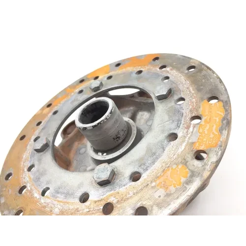 Rear Wheel Axle Hub with Rotor B 2012 Polaris RZR 800 EFI 2828A 5