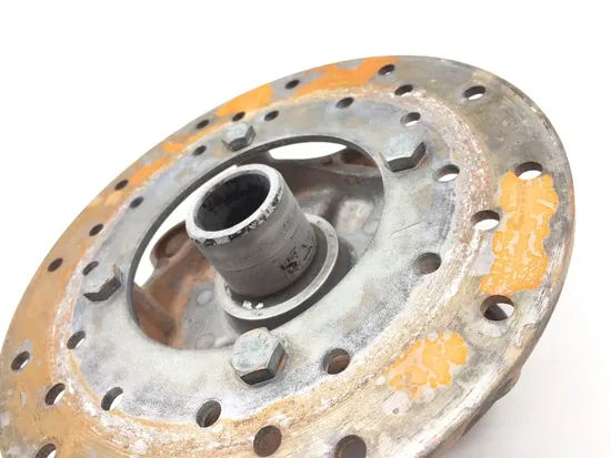 Rear Wheel Axle Hub with Rotor B 2012 Polaris RZR 800 EFI 2828A